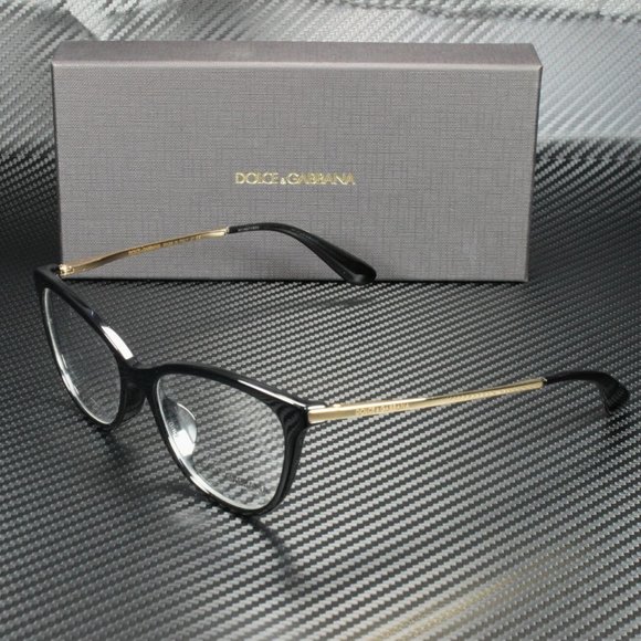 Dolce & Gabbana 54mm Women's Eyeglasses